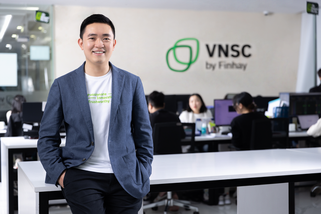 Ứng dụng Finhay chuyển đổi thành nền tảng đầu tư thông minh VNSC by Finhay