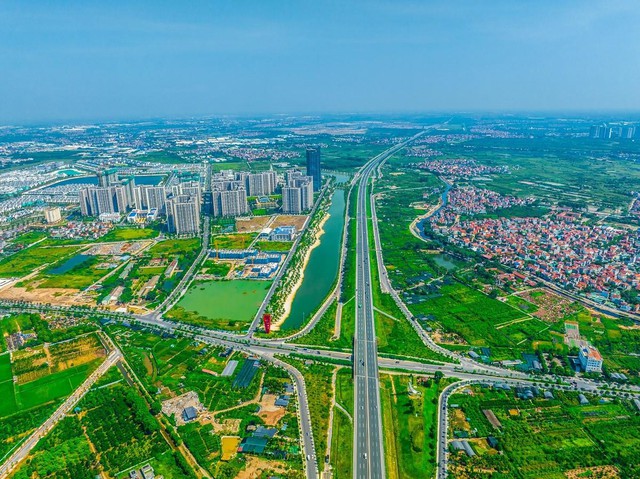 Thị trường nhà ở trung – cao cấp Hà Nội tăng trưởng trở lại