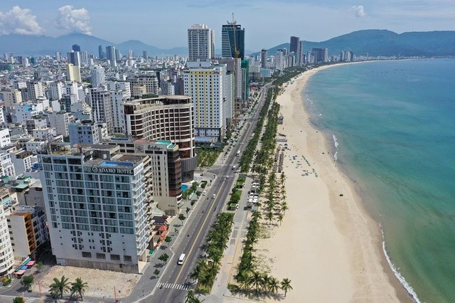 Từng một “thời hoàng kim”, khi nào bất động sản nghỉ dưỡng Đà Nẵng mới lấy lại được “ánh hào quang”?