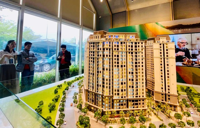 Thị trường dần sôi động trở lại, sàn bất động sản bất ngờ với kết quả bán hàng ngoài mong đợi