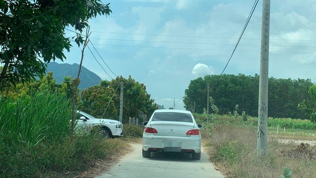 Đất Cam Lâm, Khánh Hòa bỗng lên cơn sốt bất thường