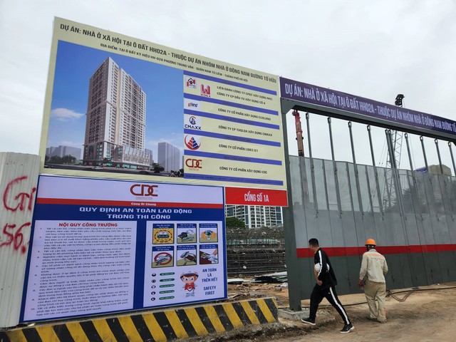 Nhà ở xã hội: Thu nhập không được vượt quá mức quy định được đóng thuế mới được mua nhưng lãi suất lên đến 8,2%/năm, sao người thu nhập thấp mua nổi?
