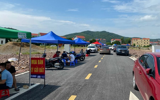 Chuẩn bị đấu giá hơn 200 lô đất tại Bắc Giang, Hải Dương, Vĩnh Phúc