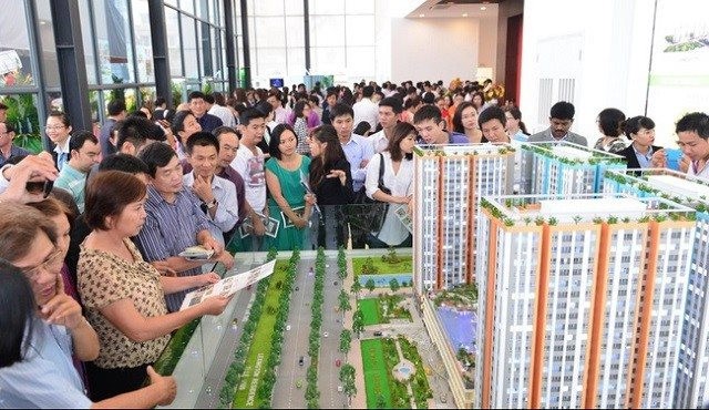 Trung bình mỗi ngày có 4 doanh nghiệp bất động sản giải thể