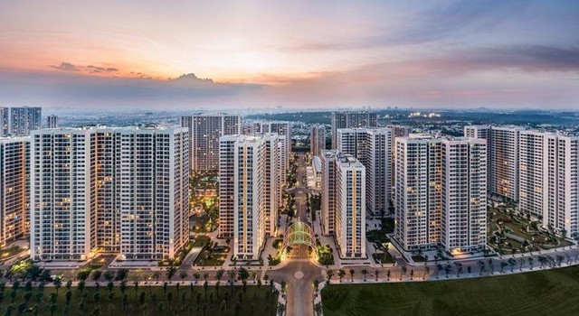 Giá bán chung cư trung – cao cấp chỉ tăng không giảm dù giao dịch chậm, vì sao?