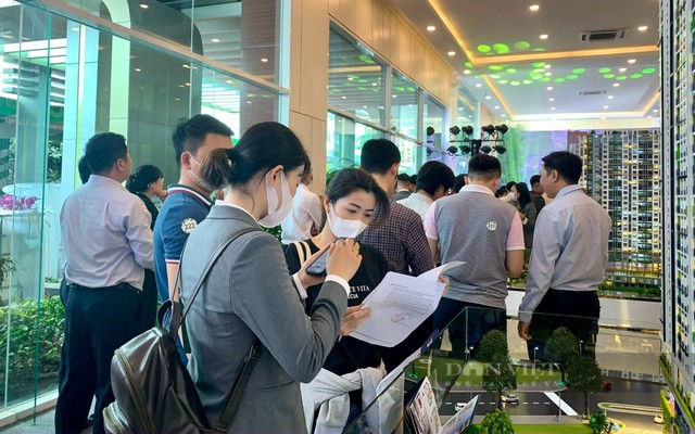 “Chưa bao giờ người làm bất động sản thấm được sự cô đơn như thế này”