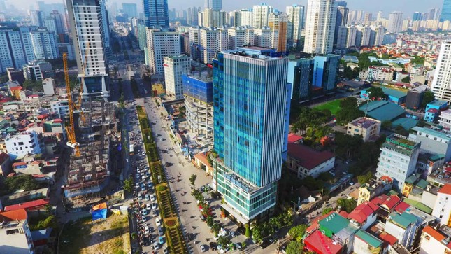 Hà Nội hạn chế tối đa xây chung cư ở khu vực nội đô lịch sử
