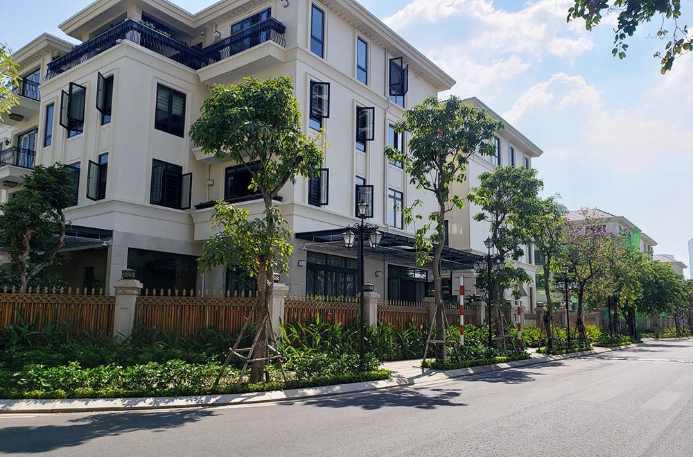 TP.HCM: 3 tháng đầu năm chỉ bán được 46 căn biệt thự/liền kề, thấp nhất trong 10 năm qua