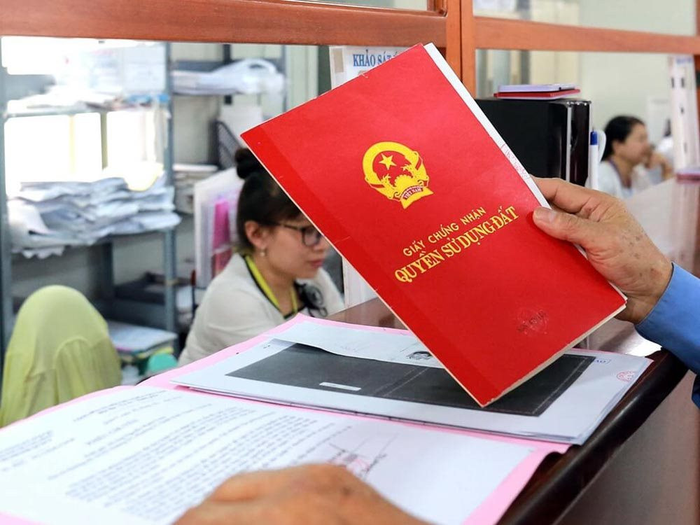 Người dân sắp được cấp sổ đỏ online, không cần tới trực tiếp cơ quan quản lý để thực hiện