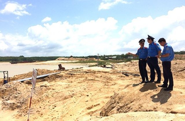 Thiếu cát làm đường Vành đai 3, TPHCM ‘cầu cứu’ nhưng các tỉnh nói không có thẩm quyền