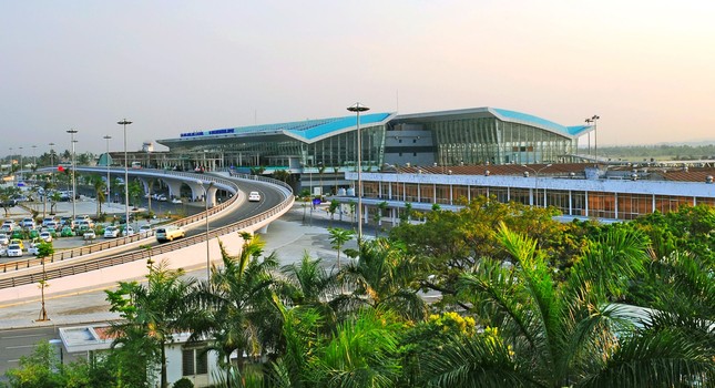 Đề nghị bỏ ý tưởng quy hoạch sân bay Chu Lai thay thế sân bay Đà Nẵng - Ảnh 2. Đề nghị bỏ ý tưởng quy hoạch sân bay Chu Lai thay thế sân bay Đà Nẵng - Ảnh 2.
