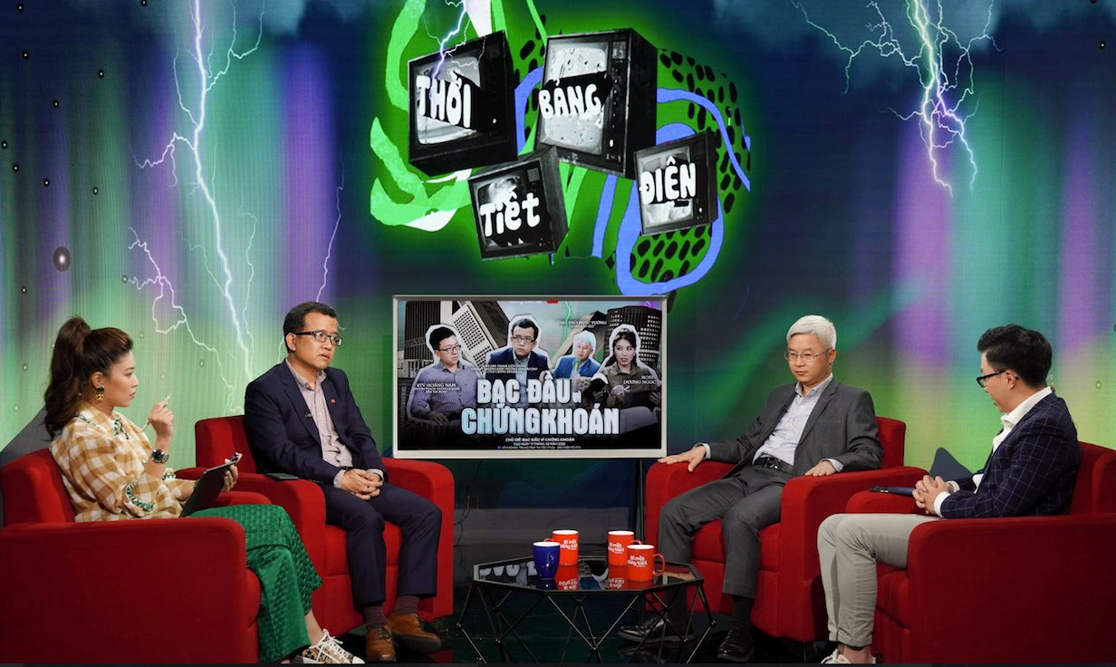 Chuyên gia Đào Phúc Tường: Để không “bạc đầu” khi đầu tư chứng khoán, quan trọng cần kiềm chế lòng tham