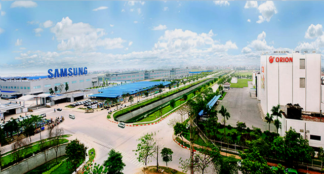 Bất động sản phụ trợ KCN - Nước cờ chắc thắng hấp dẫn nhà đầu tư - Ảnh 2. Bất động sản phụ trợ KCN - Nước cờ chắc thắng hấp dẫn nhà đầu tư - Ảnh 2.
