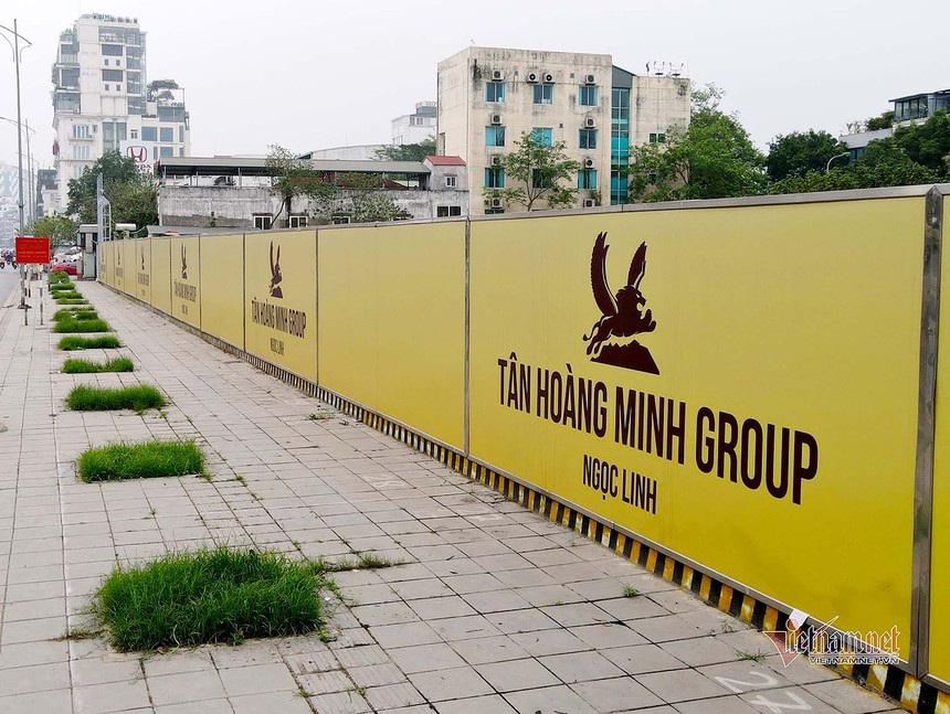 Khẩn cầu của “khổ chủ” trái phiếu Tân Hoàng Minh