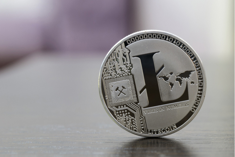 Litecoin giao dịch trong sắc xanh, tăng 10.07%