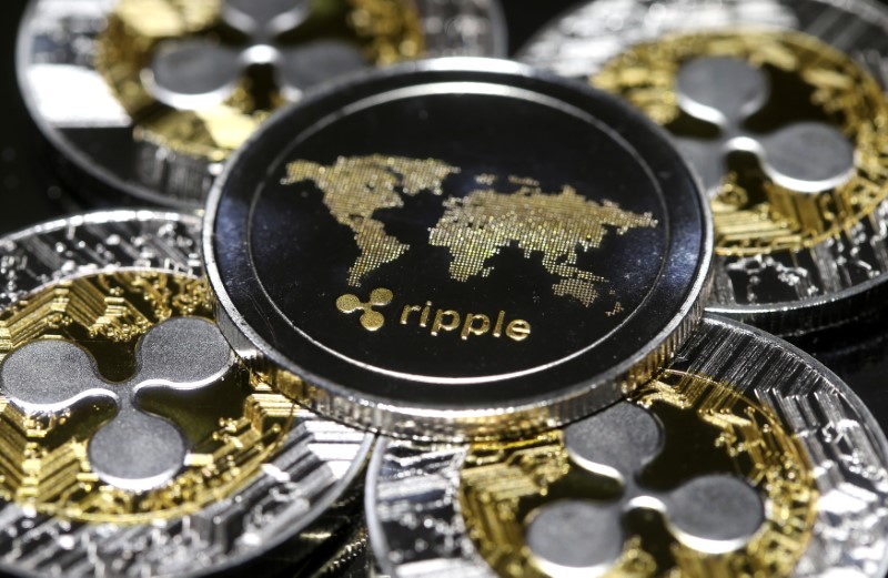 XRP giao dịch trong sắc xanh, tăng 11.44%