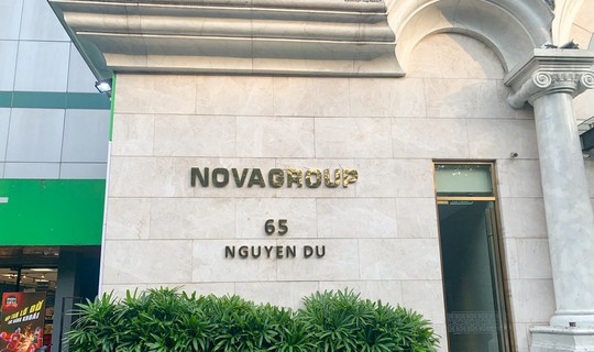 Novagroup liên tục bán cổ phiếu Novaland - Ảnh 1. Novagroup liên tục bán cổ phiếu Novaland - Ảnh 1.
