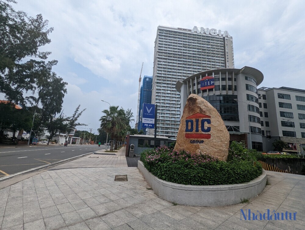 Long đong ‘giấc mơ’ Long Tân của DIC Corp