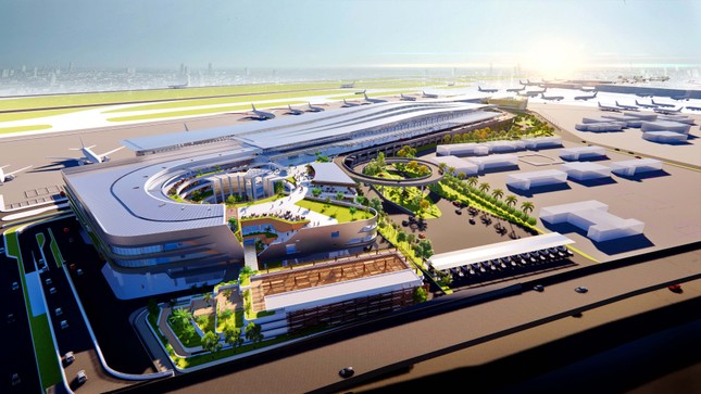 Lý do dự án xây dựng nhà ga T3 sân bay Tân Sơn Nhất chậm chạp