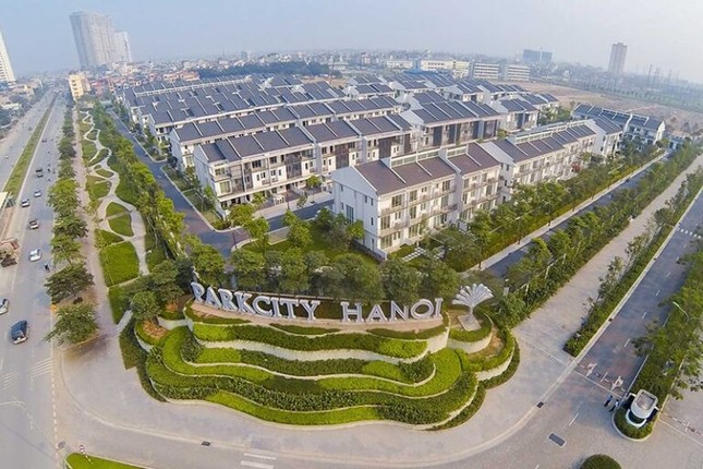Loạt khu đô thị, chung cư vào ‘tầm ngắm’ thanh tra về môi trường