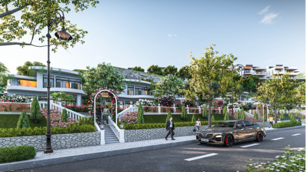 Tiềm năng đầu tư bất động sản của dự án Ivory Villas & Resort Hòa Bình