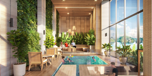 Penthouse Sky Castle – Nơi giới thượng lưu Quảng Ninh khẳng định phong cách sống mới