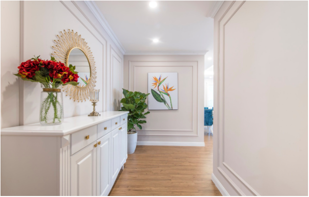 Thỏa sức sáng tạo với căn hộ đa năng, 2 phòng ngủ tại Le Grand Jardin