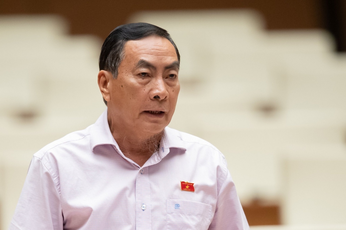 Phó Thủ tướng Trần Hồng Hà: Điều nào viết vào Luật Đất đai thì phải làm được - Ảnh 2. Phó Thủ tướng Trần Hồng Hà: Điều nào viết vào Luật Đất đai thì phải làm được - Ảnh 2.