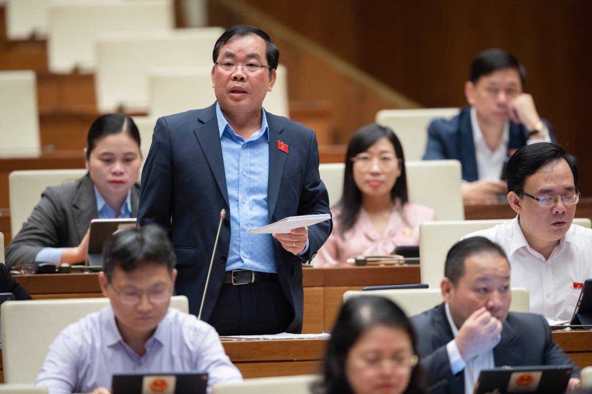 Phó Thủ tướng Trần Hồng Hà: Điều nào viết vào Luật Đất đai thì phải làm được