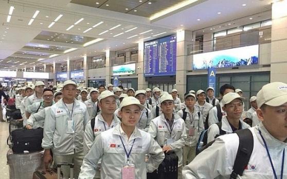 Hàn Quốc tiếp tục “cấm cửa” lao động tại 8 huyện, thành phố
