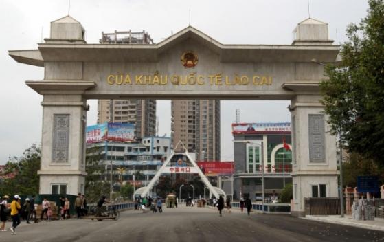 Cửa khẩu Lào Cai: Không còn xe ùn tắc, xuất nhập khẩu hàng hoá “thăng hạng” trong quý 1