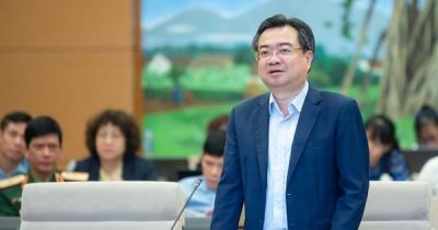 Bộ trưởng xây dựng: ‘Quyền sở hữu chỉ chấm dứt khi chung cư bị phá dỡ’