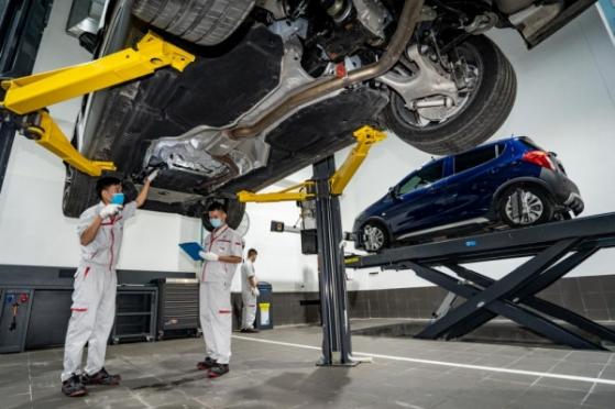 Hãng xe điện “Made in Viet Nam” sắp ra mắt hệ thống “Xưởng dịch vụ không ngày nghỉ”