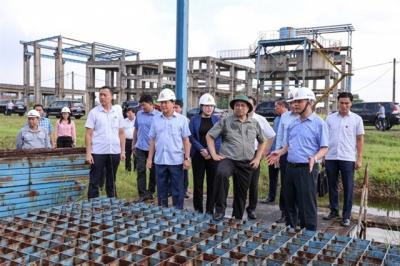 Quyết đưa dự án Gang thép Thái Nguyên ‘đắp chiếu’ 15 năm hoạt động lại