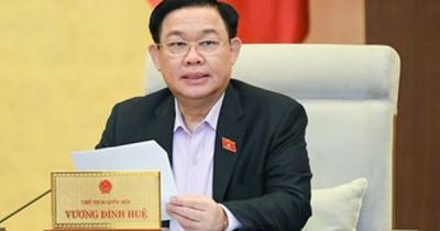 Chủ tịch Quốc hội: Cần giải trình thuyết phục đối với góp ý dự thảo Luật Đất đai sửa đổi