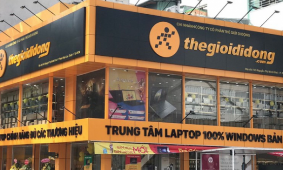 Thế giới di động (MWG): Kế hoạch lãi 4.200 tỷ đồng năm 2023