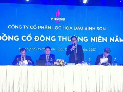 ĐHĐCĐ BSR: Nguyên nhân kế hoạch lợi nhuận giảm “sốc”, bầu thêm Thành viên HĐQT và BKS