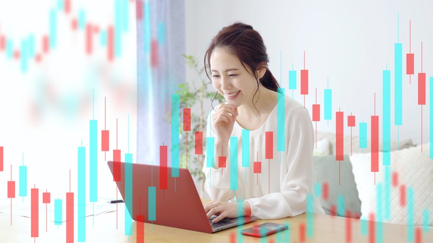 Thanh khoản tăng, nhóm cổ phiếu công ty chứng khoán lại ‘nóng’