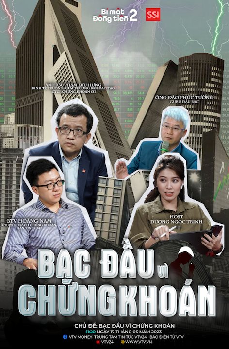 Chuyên gia Đào Phúc Tường: Để không "bạc đầu" khi đầu tư chứng khoán, quan trọng cần kiềm chế lòng tham - Ảnh 2.