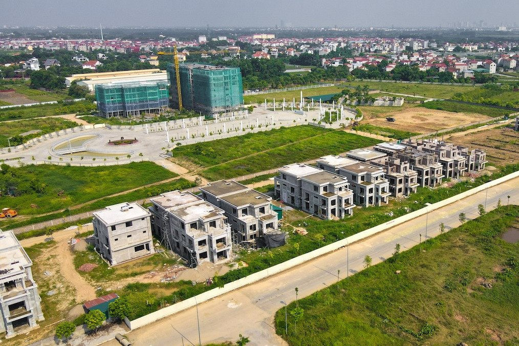 Phó Thủ tướng Trần Hồng Hà: Triển khai đồng bộ các giải pháp, thúc đẩy thị trường bất động sản