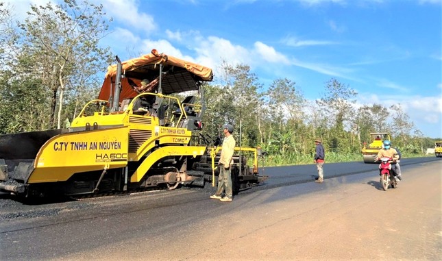 Lạ lùng nhà thầu dự án hơn 1.500 tỷ vừa vào việc đã không còn năng lực