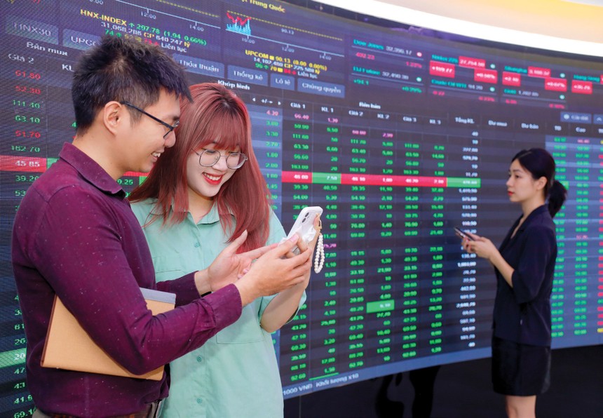 Sàn niêm yết sắp đón loạt tân binh