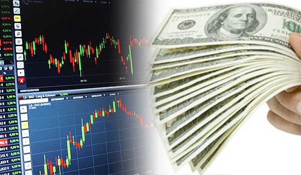 Các nhà đầu tư ngoại bán ròng cổ phiếu Hàn Quốc tháng thứ 3 liên tiếp