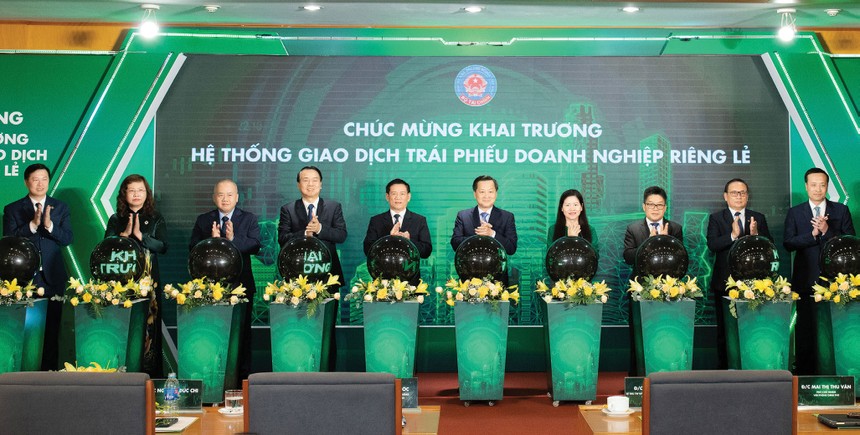 Lành mạnh hóa thị trường trái phiếu doanh nghiệp riêng lẻ