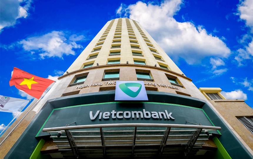 Vietcombank – một trong 20 doanh nghiệp có chỉ số phát triển bền vững (VNSI) tốt nhất thị trường chứng khoán năm 2023