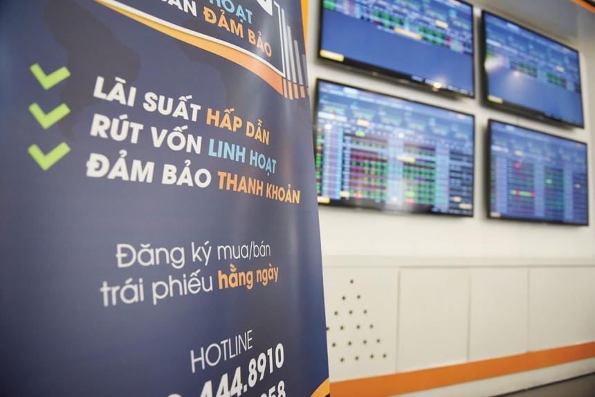 Thị trường trái phiếu doanh nghiệp phát hành riêng lẻ trước giờ mở cửa