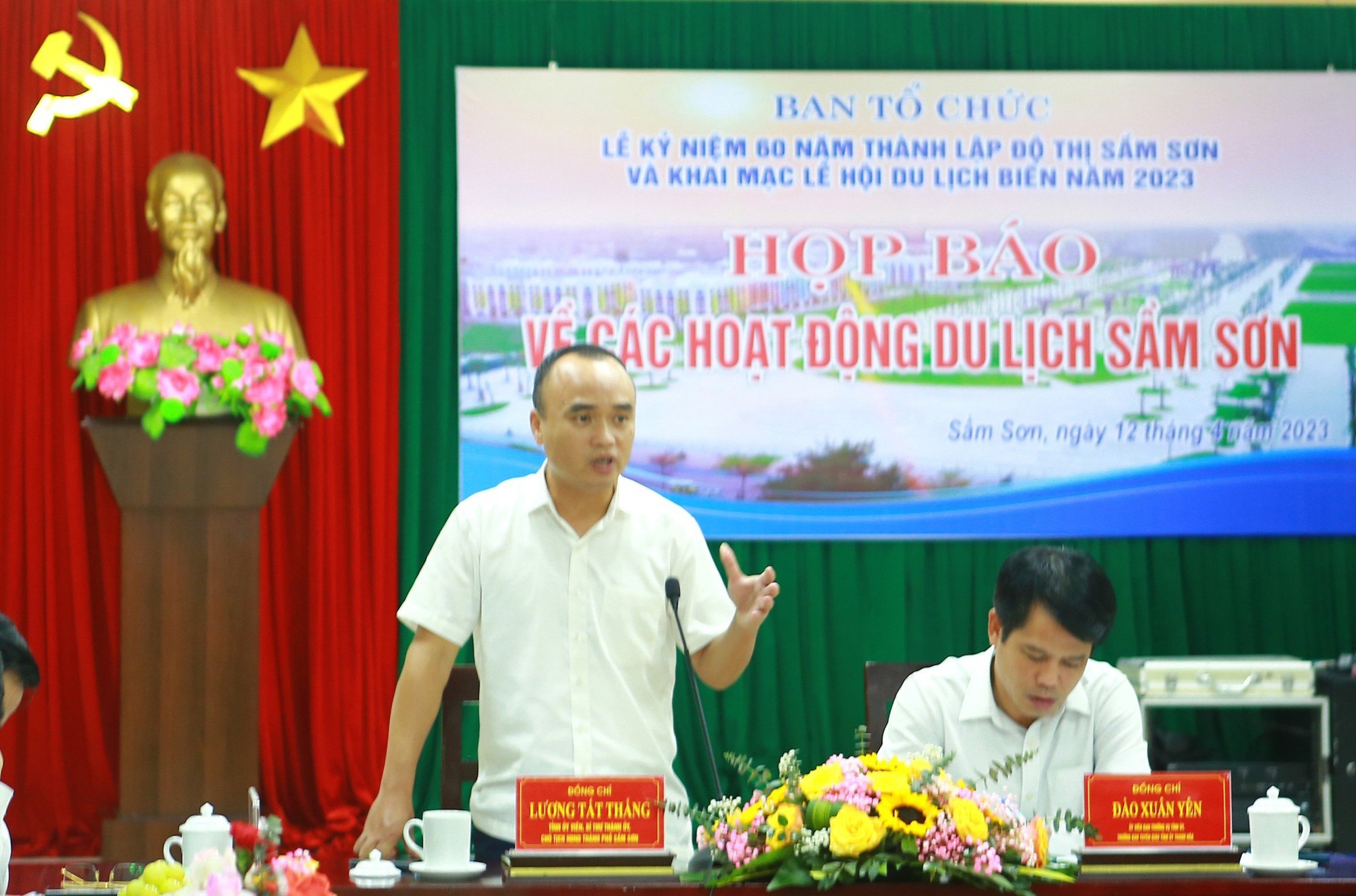 FLC chuyển giao dự án đã đầu tư 100 tỉ đồng ở Sầm Sơn cho Thanh Hóa