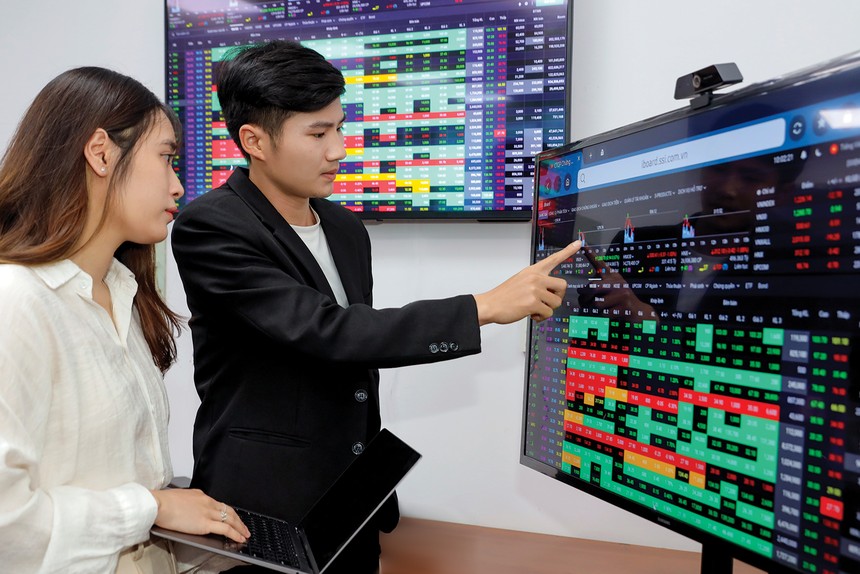 TTCK Việt Nam có thể sớm hình thành những xu thế lớn