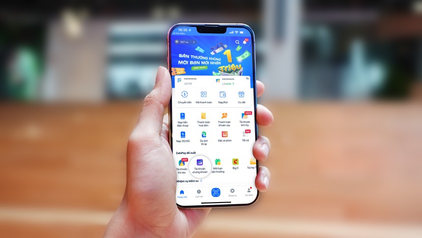 Thị trường chứng khoán khai mở cơ hội cho nhà đầu tư với mô hình mới