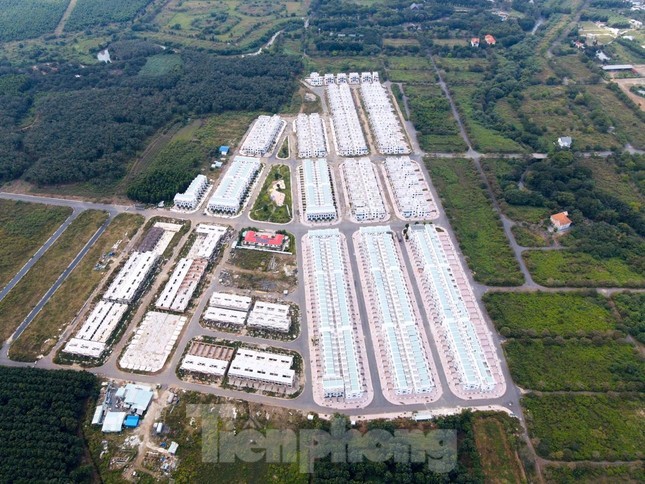 LDG Investment nói gì việc xây trái phép 680 biệt thự, nhà liền kề?